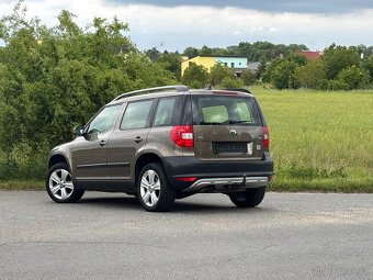 ŠKODA YETI 1.4TSI,MANUAL,NAVI,PANORAMA,DIGI KLIMA - 3