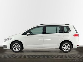 Touran Comfortline 2.0 TDI 110kW DSG - 3