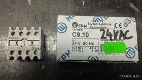 Prodám elektroinstalační materiál ABB - EPM - 3