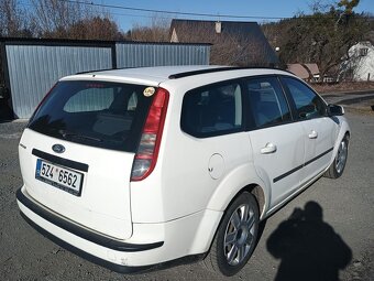 Ford Focus II kombi 1.6 Ti 85kW + LPG BRC - 3