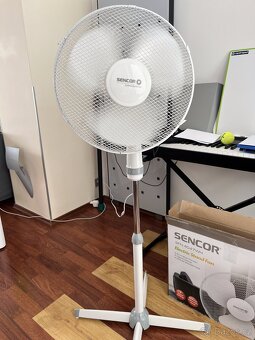 Ventilátor SENCOR SFN 4047WH - 3