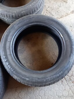 Letní pneu Tomket Sport 205/55 R16 - 3