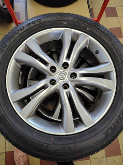 Kola na Infiniti, Nissan, 5x114,3 R20 - 3