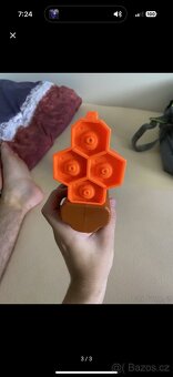 vodní pistol nerf zombie strike - 3