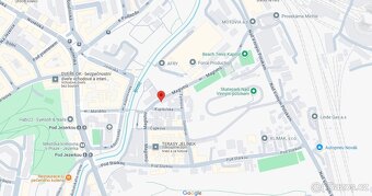 Prodej garáže 21 m² Magistrů, Praha - Michle - 3
