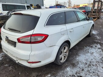 FORD MONDEO COMBI MK4 FACELIFT 2.0 TDCi 120kW, motor TXBA, n - 3