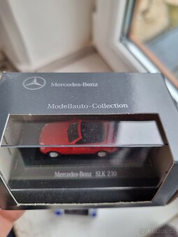 Model SLK R170 - 3