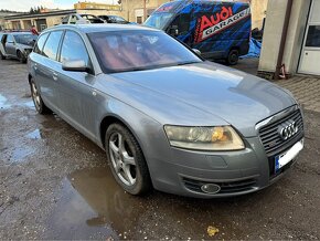 Audi a6 4F 3.0 tdi 171kW ASB GZW náhradní díly LY7G - 3