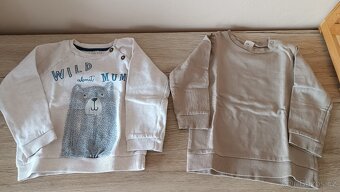 Mix oblečení kluk vel. 92 - 3