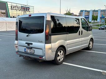 Renault Trafic Generation - 3