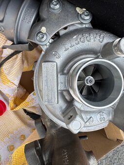 Turbo- 2.0 TDI 125 kw - 3