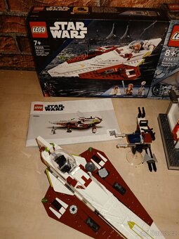 Lego StarWars mix - 3