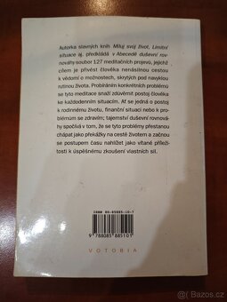 Kniha "Abeceda duševní rovnováhy", Louise K. Hay - 3