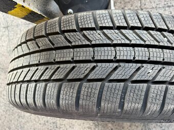 Zimní sada originál alu kola pro Škoda Karoq RATIKON R17 - 3