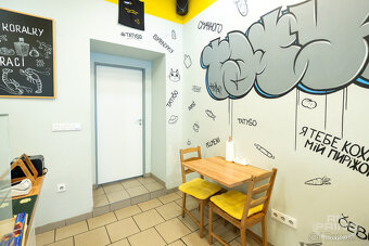 Pronájem restaurace 115 m² Zelena, Praha - Bubeneč - 3