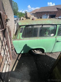 Trabant 601 - 3