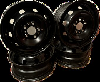 16" sada ocelových disků 5x118 Fiat Ducato Peugeot Citroen - 3