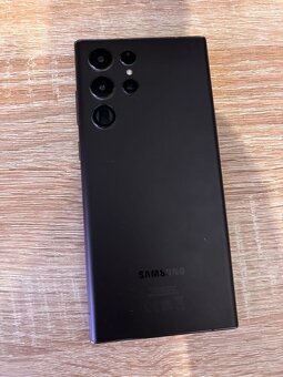 Samsung Galaxy S22 Ultra 512 GB / 12 GB RAM – Černý Pr - 3