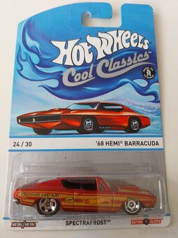 Hot wheels auto, auticko - 3