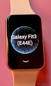 🆕 Samsung Galaxy Fit3 – jako nové, 1 měsíc staré - 3