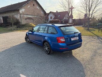 Octavia combi 3 2.0 tdi 110 kw elegance - 3