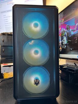 Herní i3 13Gen, až32GB, 1,5TB SSD+HDD ,RX 5700 XT 8GB,Win 11 - 3