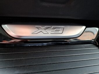 BMW X3 X drive Hybrid- 2.0 D 190 ps 2020 najeto 87 t.km - 3
