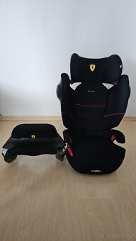 Cybex Pallas M-Fix Ferrari Edition Isofix - 3
