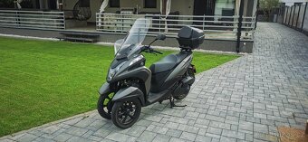 Yamaha tricity 125 - 3