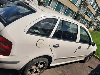 Škoda Fabia - 3
