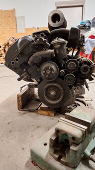 Motor bmw e36 M50B20 - 3