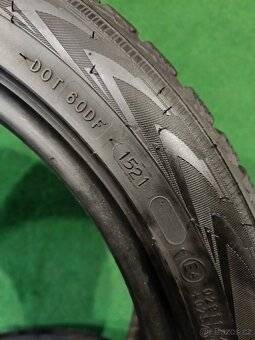 4ks zimni 225/45/17 Nokian - 3