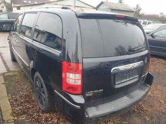 Chrysler Grand Voyager celek na díly prodám - 3