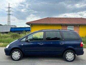 Ford Galaxy 1,9TDI 96kw 7míst - 3