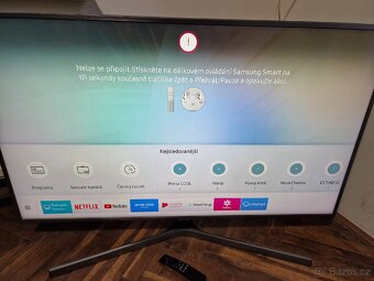 Smart Led Tv Samsung 50" - 3
