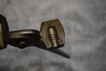 Kleště na odlévání - 11,6mm - 3