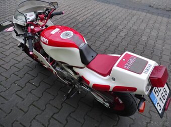 Yamaha YSR 50 /1993/ - 3