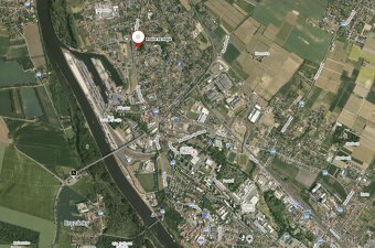 Prodej stavebního pozemku 806 m2 - 3