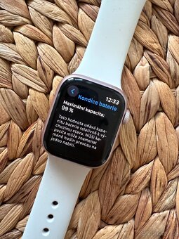 Apple Watch Series 9, 40 mm PINK - 3