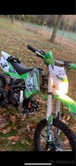 Pitbike rfz 125 - 3