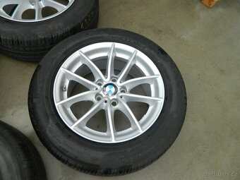 alu kola 5x120 r17 BMW - 3