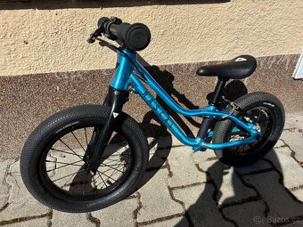 Odrážedlo Rascal Bikes Punk modré - 3