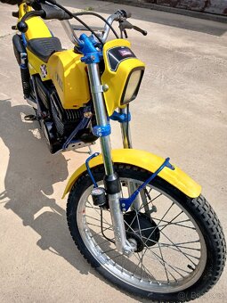 Trial SWM Jumbo 350 classic - 3