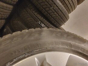 Alu kola BMW X3 R17 - 3