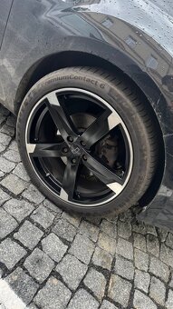 Prodam alu kola R19 - 3