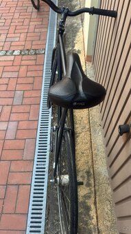 Retro městské kolo na míru s kick-back nábojem – elegantní j - 3