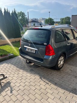 Peugeot 307 sw 1.6hdi - 3