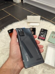 Xiaomi redmi note 10 pro - 128 Gb (jako nový) - 3