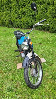 Jawa 50/23 Mustang 1981 - 3