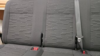 VW caravelle 2023 3.rada sedadel - 3